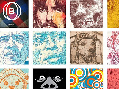 New Portfolio Site drawing illustration portfolio promotion website