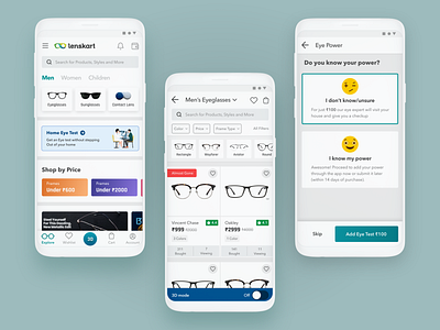 Redesigning Lenskart's Buying Experience