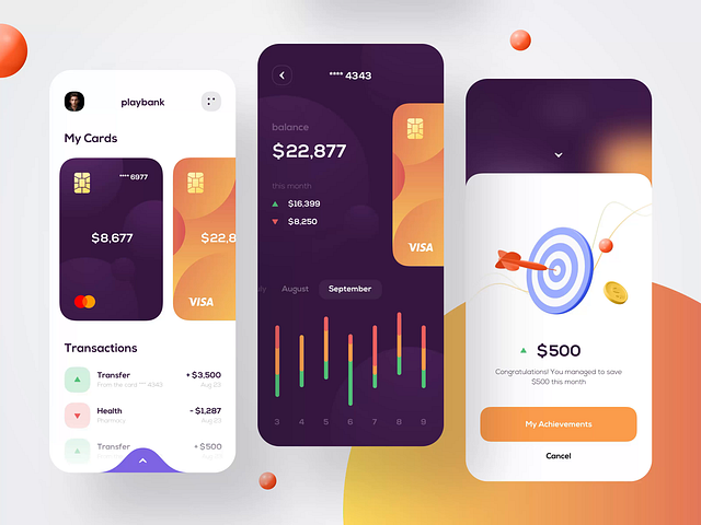 Financial designs, themes, templates and downloadable graphic elements ...