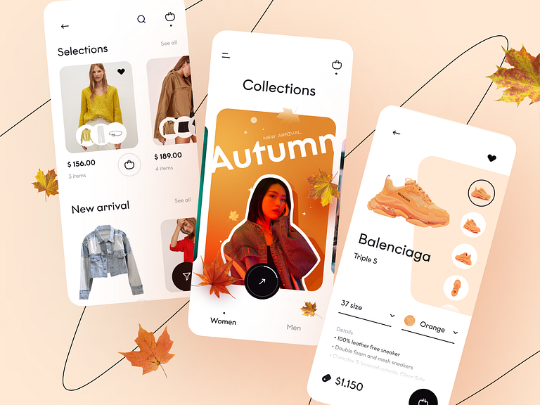 e-commerce-mobile-app-by-anastasia-golovko-on-dribbble