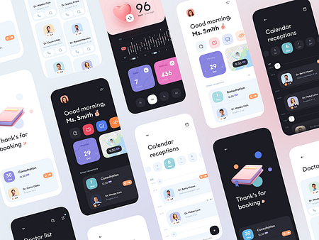 Browse thousands of Health images for design inspiration | Dribbble