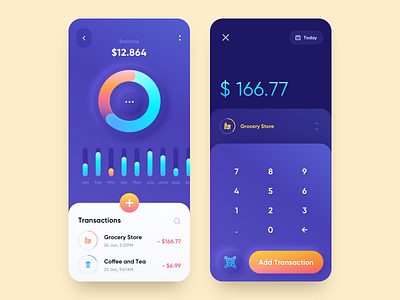 Personal Finance App