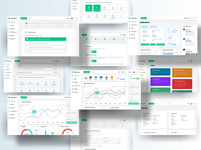 Light Insurance Dashboard