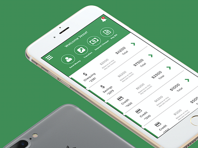 Mobile Banking App