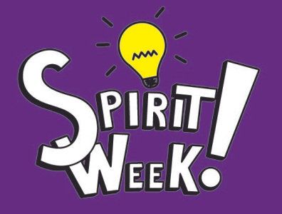 Spirit Week Logo logodesign logotype vector