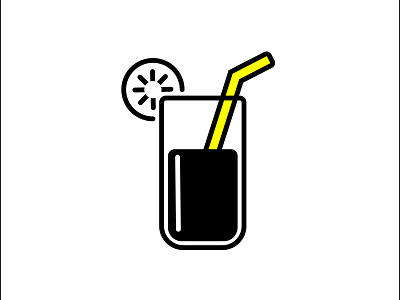 Bebida icon illustration vector