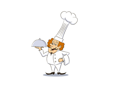 Chef chef illustration illustrator