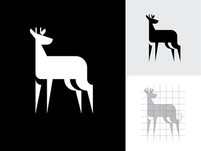 Roe logo design branding design flat icon illustration illustrator logo vector