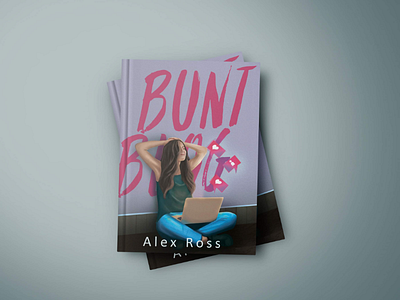 Bunt blog - YA book cover