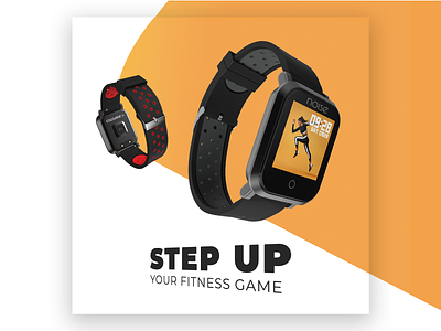 Another smartwatch ad