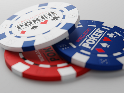 Poker chips