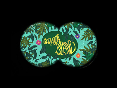 Guava Island design donald glover flowers guava island illustration movies nature plants rihanna short film water