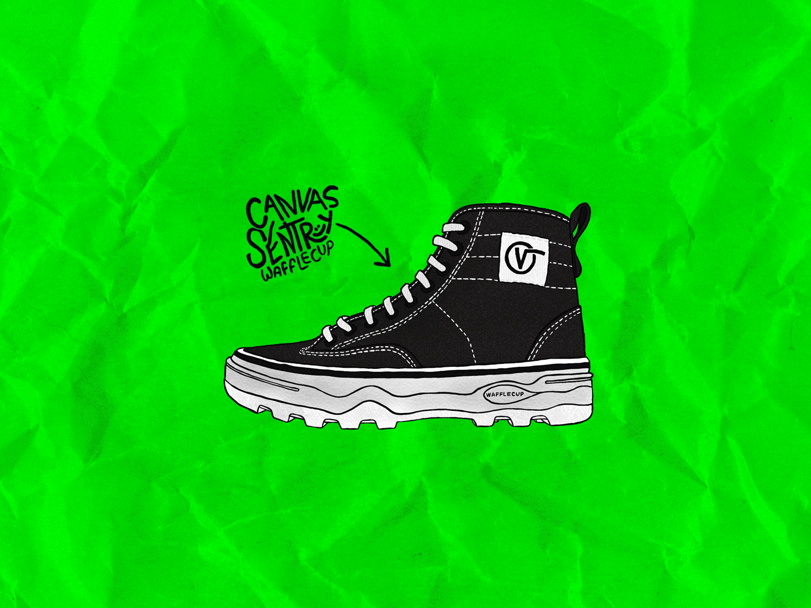 i stans Vans checkerboard design drawing graphic design illustration off the wall old skool shoes sk8 skate sneakers texture vans vector