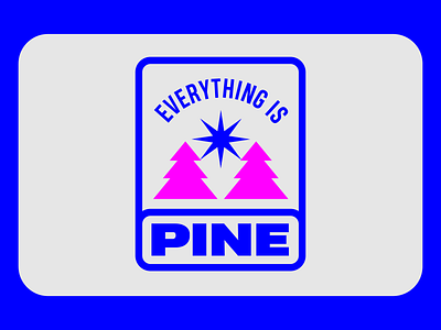 EVERYTHING IS PINE 4/6