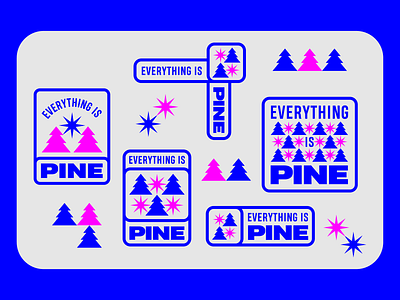 EVERYTHING IS PINE 1/6