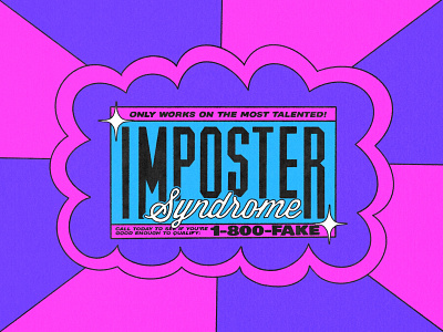 Infomercial: Imposter Syndrome