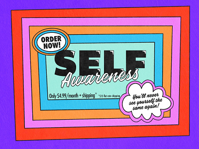 Infomercial: Self-awareness