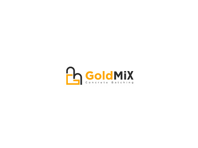 Gold_Mix brand brand design brand identity branding graphic design logo logodesign vector