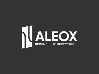 Aleox Investment #6 branding branding agency branding and identity branding concept branding design logo logodesign logotype