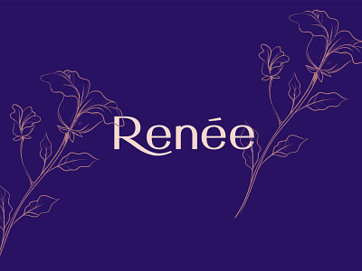 Renee // Centro de Belleza beauty beauty logo beauty product beauty salon brand brand design brand identity branding branding design centro de belleza colorscheme design esten estenbrand estenproduct estenstrategy identity design renee салон красоты