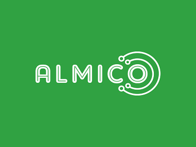 Almico almico brand brand design brand identity branding branding design business esten estenbrand estenproduct estenstrategy identity design professional logo