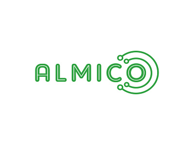 Almico almico brand brand design brand identity branding branding design business esten estenbrand estenproduct estenstrategy identity design professional logo