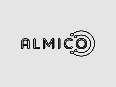 Almico dark almico brand brand design brand identity branding branding design colors dark esten estenbrand estenproduct estenstrategy identity design light light theme