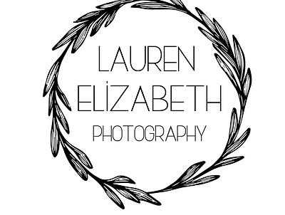 Photography Logo branding design illustration typography vector