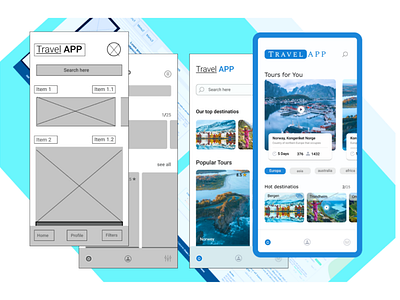 TravelApp v4.1