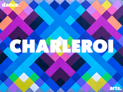 Charleroi illustration photography