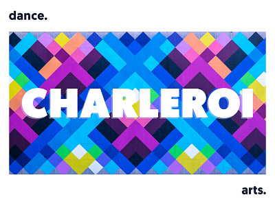 Charleroi photography web design