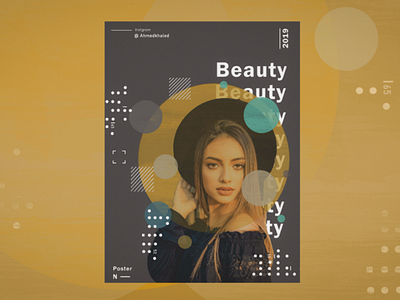 Beauty poster