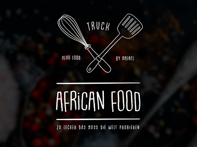 African Food african food logo