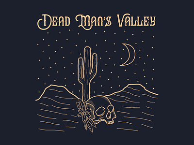 Dead Man's Valley
