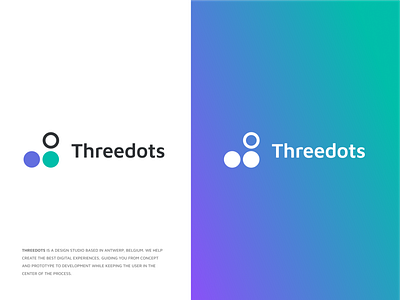 Threedots - Logo & Branding