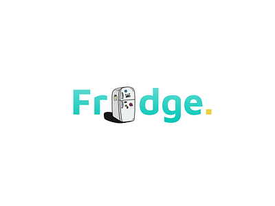 Fridge - Logo & Branding