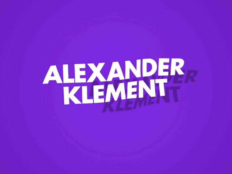 Daily 3D Animation Day 07 – Flag 3d cinema 4d type font typography gif animate graphic design render flag wiggle