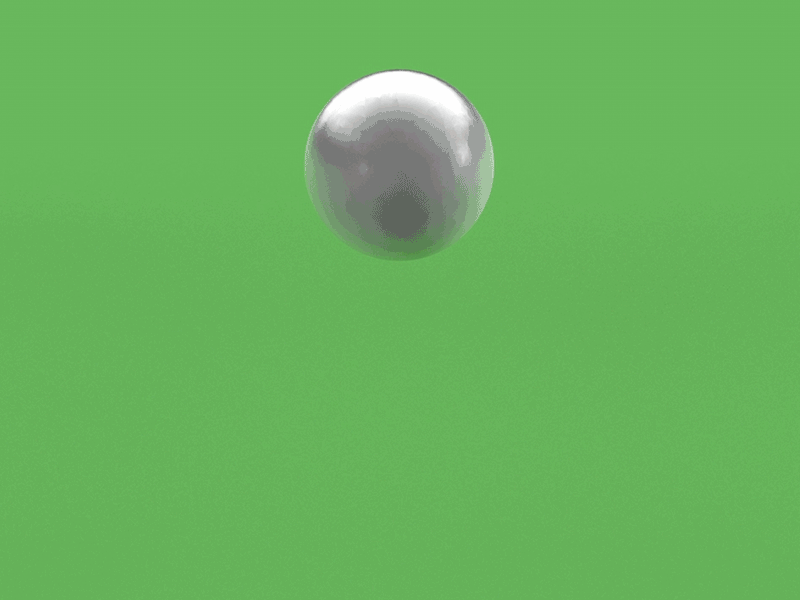 Shoot – Daily 3D Animation Day 25 3d cinema 4d gif animate graphic design render daily thrausi breaker break