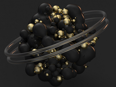 19/365 Project 365 c4d cinema 4d lighting material model render texture