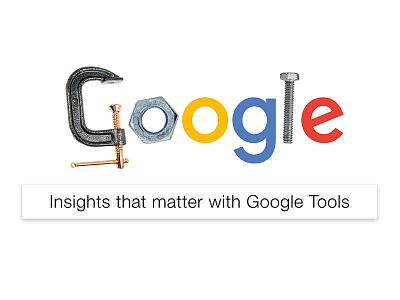 Google Does Grey doodle