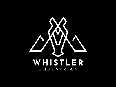 Equestrian Logo