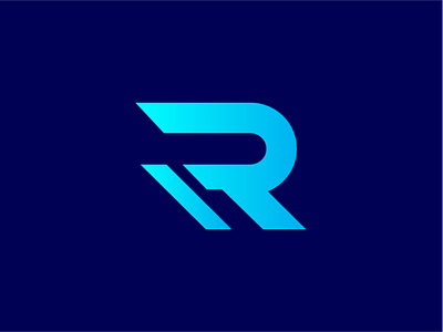 R - Logo Design Concept