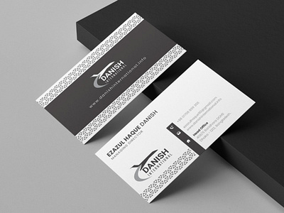 Business Card branding business card graphic design logo design