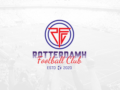 Football Club, Soccer Club Logo, Sports, Branding