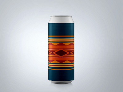 "Cryo Therapy" Can Design : Ventura Coast Brewery