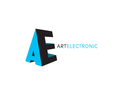 AE logo - 3d logo logo design outdoor signs volumetric letters