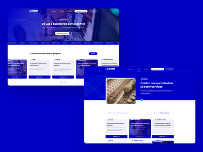 Upsom | Website clean design design interface mobile ui user experience ux