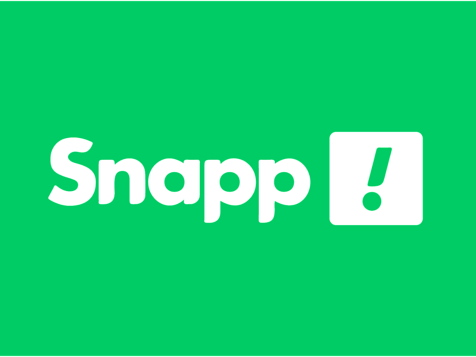 Snapp Logo animation