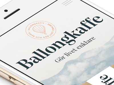 Ballongkaffe