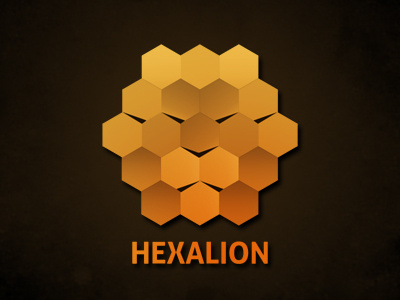 Hexalion lion logo